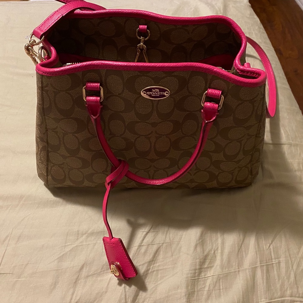 Coach purse